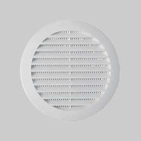 GRIGLIA DI AERAZIONE TONDA Ø 200 mm