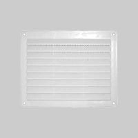 GRIGLIA DI AERAZIONE QUADRA mm 150x380