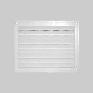 GRIGLIA DI AERAZIONE QUADRA mm 230x230