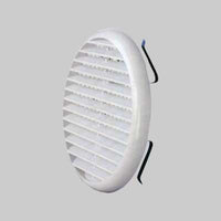 GRIGLIA DI AERAZIONE UNIVERSALE 'ECO' Ø 120>160 mm