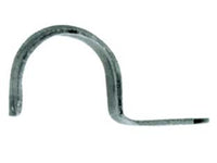 GAFFETTA CAVALLOTTO A UN FORO- - ø mm.25 - 25 pezzi FISCHER