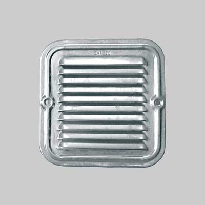 GRIGLIA DI AERAZIONE IN ALLUMINIO SOVRAPPONIBILE mm 140x360