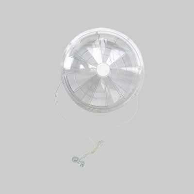 AERATORE DA VETRO Ø 200 mm