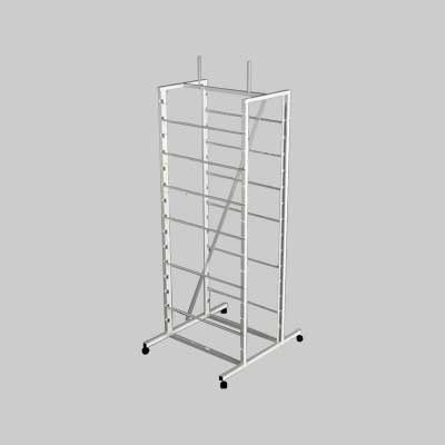 ESPOSITORE PER PLASTICA ADESIVA Fino a 36 Posti