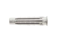 TASSELLO IN NYLON PA 6 T6- - ø mm.8x40 - 100 pezzi ELEMATIC