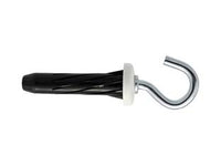 TASSELLO IN NYLON CON OCCHIOLO APERTO XTECH/OA- - ø mm.10x50 - 100 pezzi ELEMATIC