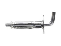 TASSELLO ACCIAIO CON GANCIO MEDIO T61/GM- - ø mm.9x40 - 100 pezzi ELEMATIC