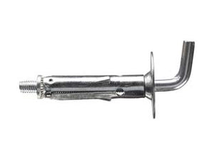 TASSELLO ACCIAIO CON GANCIO MEDIO T61/GM- - ø mm.9x40 - 100 pezzi ELEMATIC