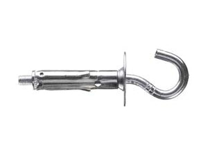 TASSELLO ACCIAIO CON OCCHIOLO APERTO T61/OA- - ø mm.9x40 - 100 pezzi ELEMATIC