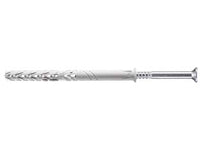 TASSELLO IN NYLON PROLUNGATO CON VITE TORX TSP T66/V- - ø mm.10x100 - 50 pezzi ELEMATIC