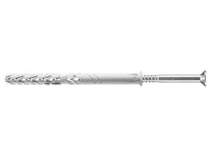 TASSELLO IN NYLON PROLUNGATO CON VITE TORX TSP T66/V- - ø mm.10x120 - 50 pezzi ELEMATIC
