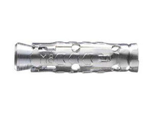 TASSELLO IN ACCIAIO LE- - ø 18x74mm, 12 MA - 25 pezzi ELEMATIC