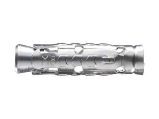 TASSELLO IN ACCIAIO LE- - ø 18x74mm, 12 MA - 25 pezzi ELEMATIC