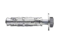 TASSELLO IN ACCIAIO CON VITE 8.8 TE LE/B- - ø 10x45mm, 6 MA - 50 pezzi ELEMATIC