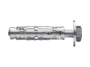 TASSELLO IN ACCIAIO CON VITE 8.8 TE LE/B- - ø 10x45mm, 6 MA - 50 pezzi ELEMATIC