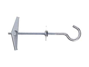 ANCORA A SOFFITTO CON OCCHIOLO APERTO ETAF/OA 4/14 - 50 pezzi ELEMATIC