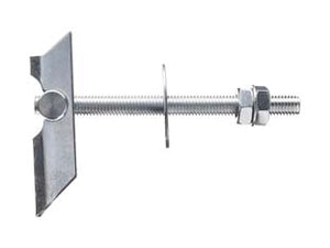 ANCORA A SOFFITTO CON DOPPIO DADO ETR/DD 6 - 25 pezzi ELEMATIC