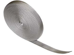 BANDELLA A ROTOLO IN POLIPROPILENE- - larghezza mm.15 - 2 pezzi ELEMATIC