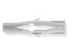 TASSELLO NYLON- - ø mm.8x50 - 100 pezzi QUALITY