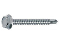 VITE TIRAFONDI PER METALLO AUTOPERFORANTE CHROMITING- - ø mm.4.8X25 - 500 pezzi MUSTAD