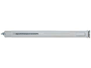 TASSELLO PROLUNGATO IN NYLON TPF- - ø mm.10x140 vite ø mm.6x150 spess. fiss. mm.80 - 100 pezzi FRIULSIDER