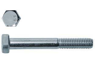 VITI PER METALLO 8.8 TESTA ESAGONALE PARZIALMENTE FILETTATE- - ø mm.14x90 - 25 pezzi AMBROVIT