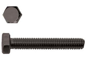 VITI PER METALLO 8.8 TESTA ESAGONALE INTERAMENTE FILETTATE- - ø mm.8x25 - 200 pezzi
