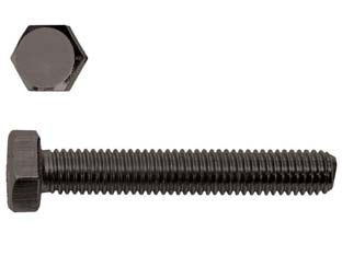 VITI PER METALLO 8.8 TESTA ESAGONALE INTERAMENTE FILETTATE- - ø mm.8x25 - 200 pezzi