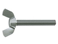 VITE AD ALETTE PER METALLO 4.8- ø mm.5x25 - 200 pezzi AMBROVIT