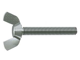 VITE AD ALETTE PER METALLO 4.8- - ø mm.5x30 - 100 pezzi AMBROVIT