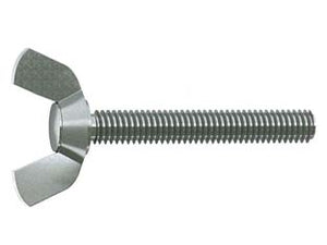 VITE AD ALETTE PER METALLO 4.8- - ø mm.6x30 - 100 pezzi AMBROVIT