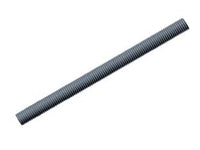 BARRA FILETTATA ACCIAIO INOX A2- - ø mm.8 - 5 pezzi