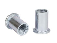 INSERTI FILETTATI A TESTA CILINDRICA IN ACCIAIO- - M8 - 200 pezzi