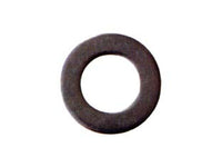 RONDELLE PIANE IN ACCIAIO INOX A2- - ø int.mm.3 - 1000 pezzi