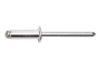 RIVETTI IN ALLUMINIO- - ø mm.4,8x12 - 500 pezzi