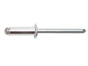 RIVETTI IN ALLUMINIO- - ø mm.6x18 - 200 pezzi