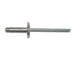 RIVETTI IN ALLUMINIO TESTA LARGA- - ø mm.4,8x12 - 5 blister FRIULSIDER