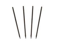 SPILLI SENZA TESTA PER CORNICI- - mm.25 in busta da 100 pz. - 50 busta