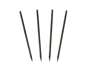 SPILLI SENZA TESTA PER CORNICI- - mm.25 in busta da 100 pz. - 50 busta