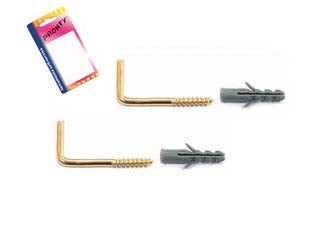 RAMPINI CON STOP IN BLISTER- - in bl.10 pz. - 12 blister