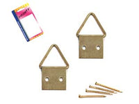 ATTACCAGLIE SNODATE OTTONATE IN BLISTER- - n.1 in bl.30 pz. - 12 blister