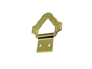 ATTACCAGLIE SNODATE BAROCCO- - n°3 mm.25x32h. -