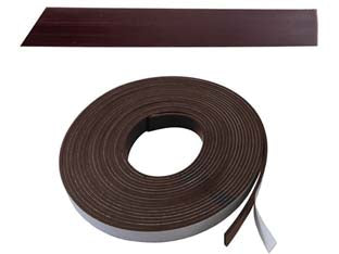 CALAMITA  A NASTRO AUTOADESIVA IN ROTOLO  mm.12x2 rotolo da mt.5