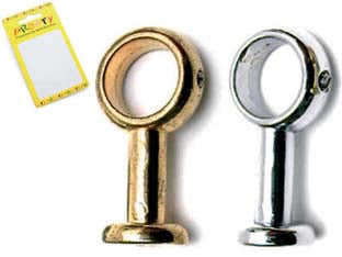 MENSOLINA MEDIA- - cm.2 oro conf. bl.2 pz. - 12 blister