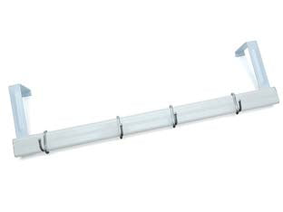 APPENDIABITI PER PORTA PRONTY BIANCO- - cm.60 - 1 blister