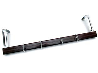 APPENDIABITI PER PORTA PRONTY MARRONE- - cm.60 - 1 blister