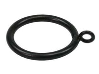 ANELLI PER SCORRITENDA TUBOLARI IN FERRO- - ø mm.30 - 10 pezzi