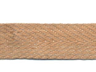 CINTINO ANIMATO IN JUTA PER AVVOLGIBILI- - mt.50 in rotolo - 50 mt