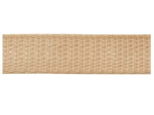 CINTINO NYLON AVANA SOTTILE PER AVVOLGIBILI- - mt.50x mm.17h. in rotolo - 50 mt