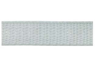 CINTINO NYLON GRIGIO SOTTILE PER AVVOLGIBILI- - mt.50x mm.17h. in rotolo - 50 mt